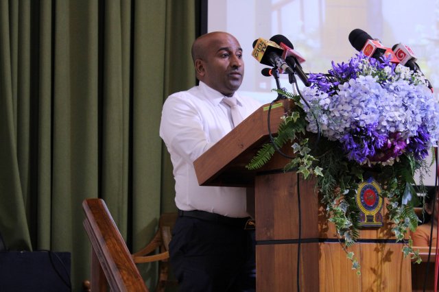 Appointed the  New (42nd) Auditor General