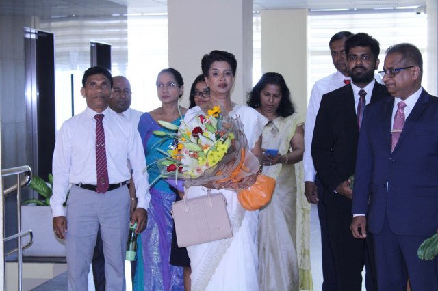 Appointed the  New (42nd) Auditor General