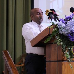 Appointed the  New (42nd) Auditor General