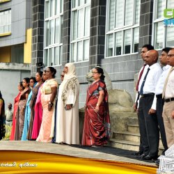 Clean Sri Lanka Commencement of work of the Year 2025