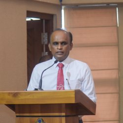 National Reading Month Programme in NAOSL Library